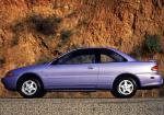 Dodge Colt Coupe 1993 года